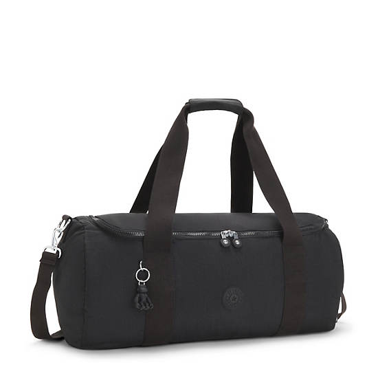 Kipling Argus Small Duffelbag Svarte | NO 1783OK